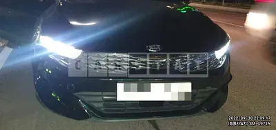 Photo 1 of 8: 2020 Kia K5, VIN KNAG2412BLA039386 — Korean insurance auction