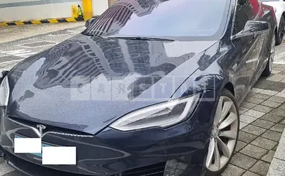 2017 Tesla Model s90d