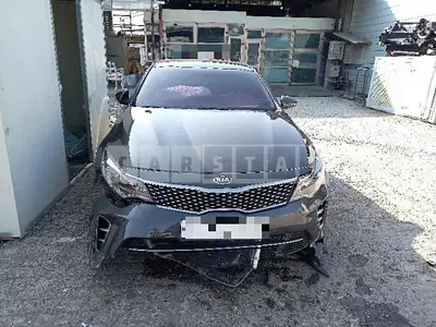 Photo 1 of 15: 2016 Kia K5 2.0 — Korean insurance auction