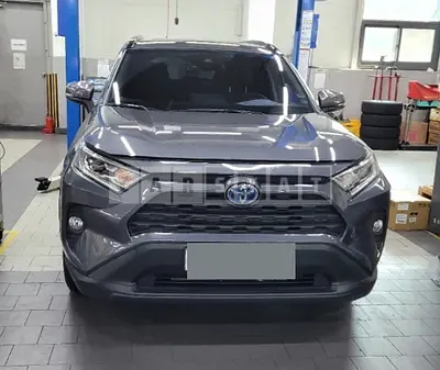 Photo 1 of 22: 2019 Rav4 Skillota Rab 4 Hybrid 2WD — Korean insurance auction