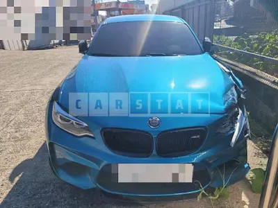 Photo 1 of 11: 2016 BMW M2 — Korean insurance auction