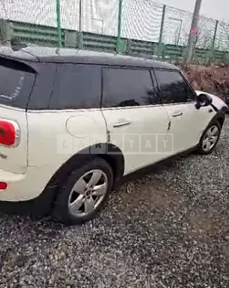 Photo 2 of 15: 2018 MINI Cooper Clubman — Korean insurance auction