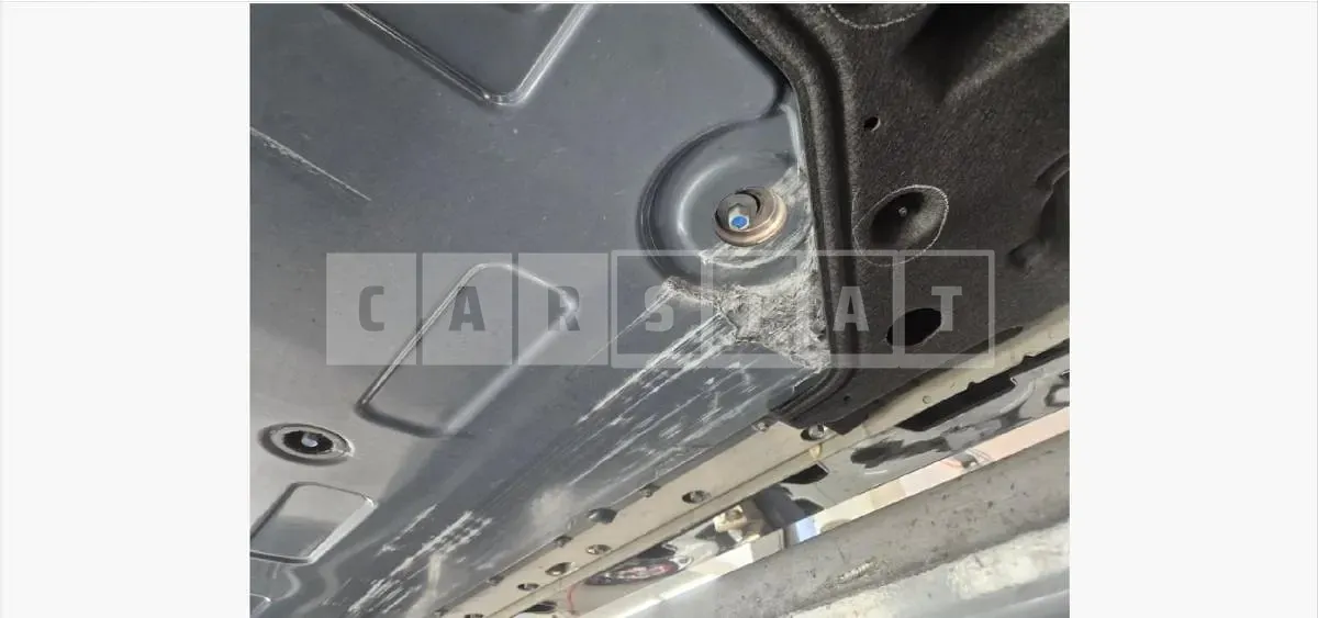 Photo 3 of 3: 2025 Hyundai (parts) IONIQ 5 Electric Vehicle Battery — Korean insurance auction