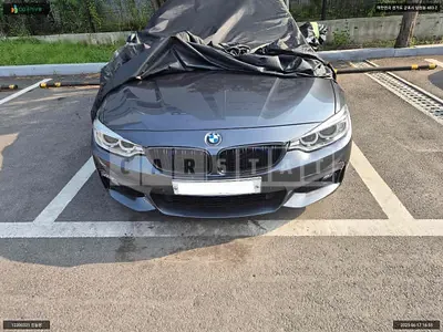 Photo 1 of 26: 2016 BMW 420d Coupe, VIN WBA4P7108GK583255 — Korean insurance auction