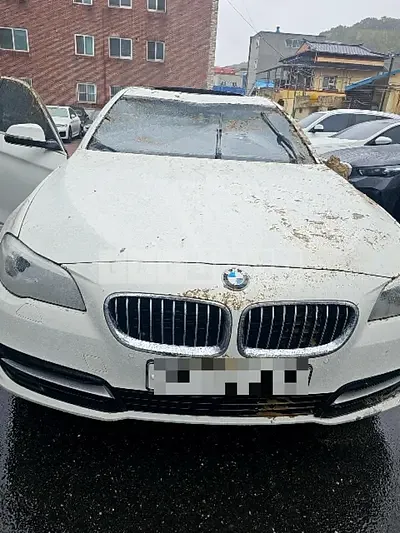 Photo 1 of 31: 2016 BMW 528i — Korean insurance auction