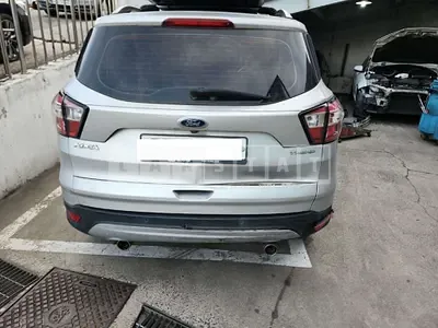 2017 FORD Kuga 2.0 AWD