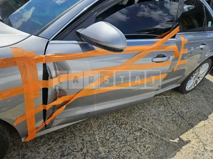Photo 2 of 6: 2016 Audi A6 40 TDI quattro — Korean insurance auction