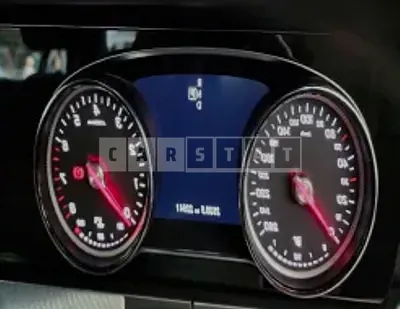 Photo 1 of 9: 2020 Mercedes-Benz E250, VIN WDDZF4FB0LA726595 — Korean insurance auction