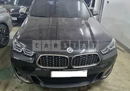 Photo 2 of 28: 2023 BMW X2 M35i, VIN WBAYN1103P5V40039 — Korean insurance auction