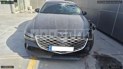 2025 GENESIS G80