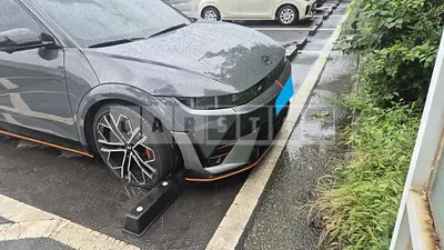 Photo 1 of 22: 2023 Hyundai IONIQ 5 N, VIN KMHKN818PRU000240 — Korean insurance auction