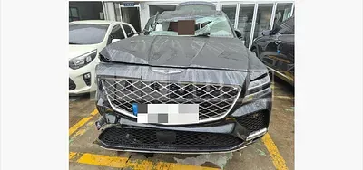 Photo 1 of 22: 2024 Genesis GV80 Coupe AWD — Korean insurance auction