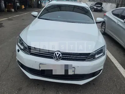 Photo 1 of 9: 2014 Volkswagen Zeta 2.0 TDI — Korean insurance auction