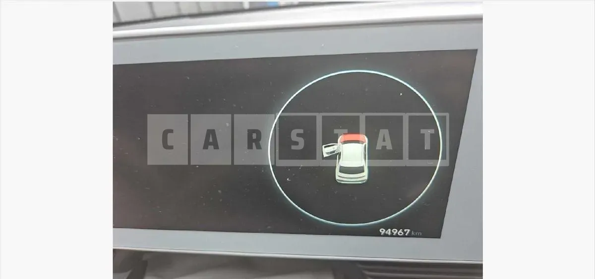 Photo 2 of 8: 2022 Hyundai IONIQ 5 Long Range — Korean insurance auction