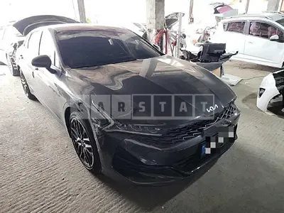 Photo 1 of 28: 2022 Kia K5 1.6 — Korean insurance auction