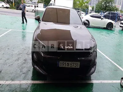 Photo 1 of 15: 2022 Kia K5 — Korean insurance auction