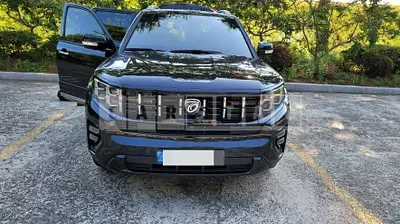 Photo 1 of 8: 2020 Kia Mojave — Korean insurance auction