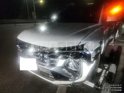 Photo 1 of 28: 2024 Hyundai Tucson — Korean insurance auction