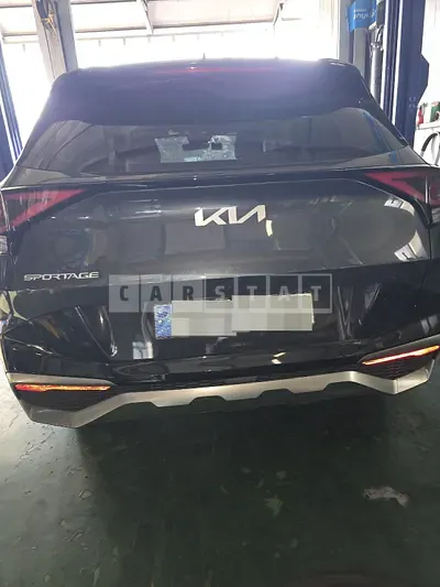 Photo 1 of 39: 2024 Kia Sportage 1.6, VIN KNAPY81BGRK294626 — Korean insurance auction