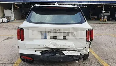 Photo 1 of 21: 2021 Kia Sorento 1.6 (Hybrid) — Korean insurance auction