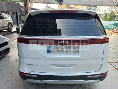 Photo 1 of 16: 2023 Kia Carnival 3.5 Gasoline — Korean insurance auction