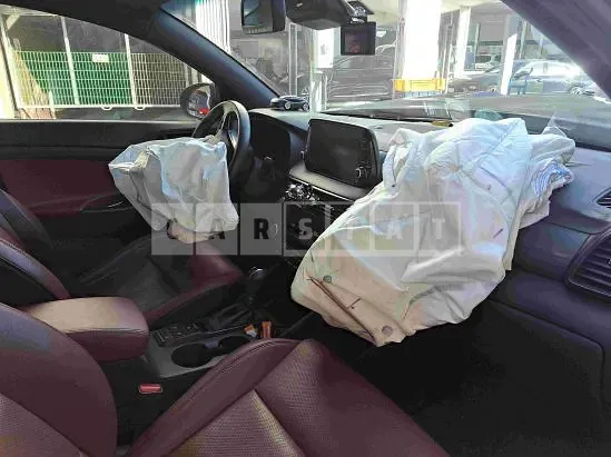 Photo 2 of 4: 2019 Hyundai Tucson — Korean insurance auction