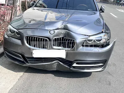 Photo 1 of 10: 2015 BMW 528i xDrive, VIN WBA5A7106FD816462 — Korean insurance auction