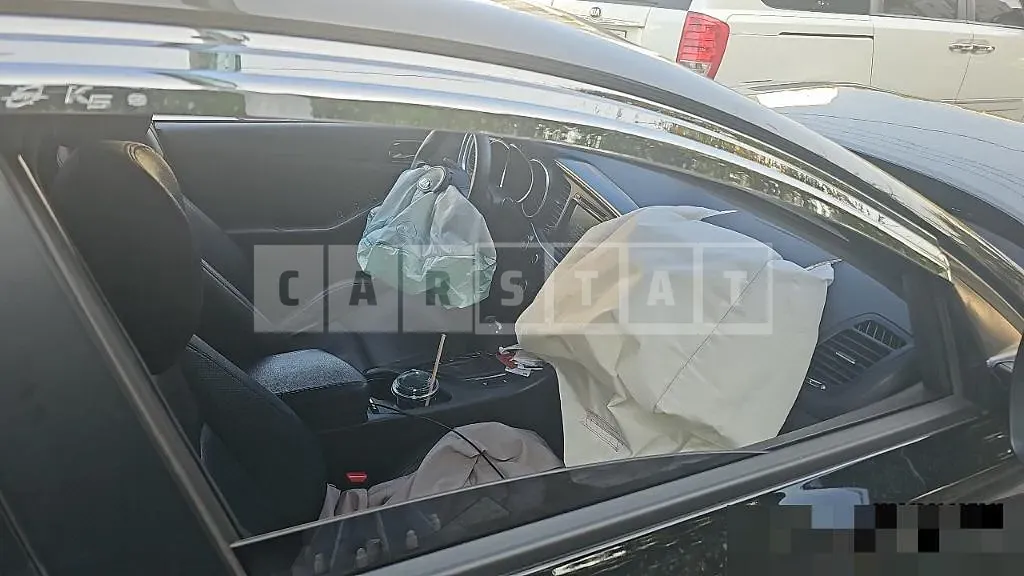 Photo 2 of 15: 2014 BMW B 5 2.0 — Korean insurance auction