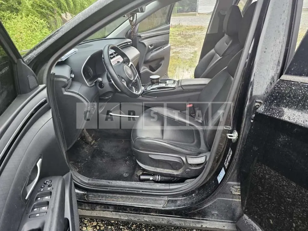 Photo 2 of 20: 2020 Hyundai Tucson NX4 Hybrid — Korean insurance auction