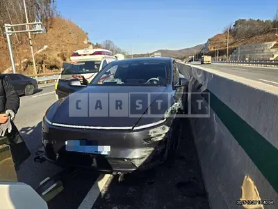 Photo 1 of 29: 2025 Tesla Model Y RWD — Korean insurance auction