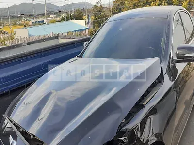 Photo 1 of 91: 2019 Genesis G80 3.3 — Korean insurance auction