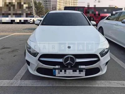 Photo 1 of 6: 2020 Mercedes-Benz A220 Sedan — Korean insurance auction