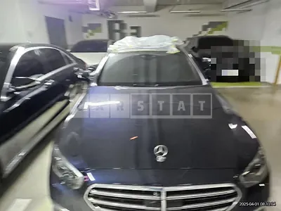 Photo 1 of 86: 2022 Mercedes-Benz E250 — Korean insurance auction