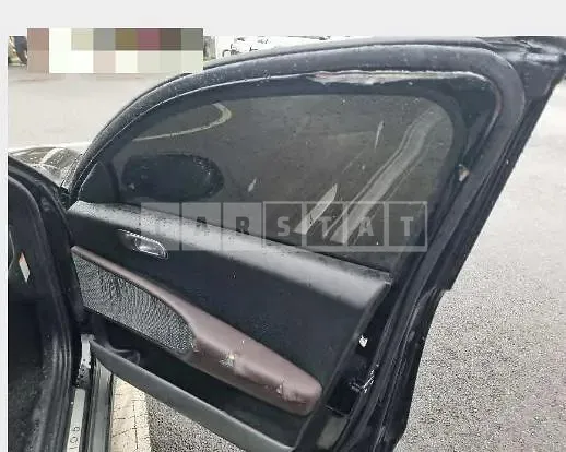 Photo 2 of 20: 2023 Hyundai IONIQ 6 Electric Car AWD — Korean insurance auction