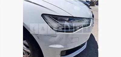 Photo 1 of 4: 2016 Audi (parts) A6 35 TDI Light — Korean insurance auction