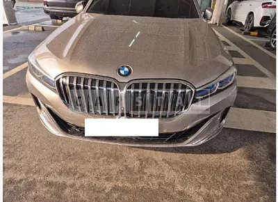 Photo 1 of 50: 2021 BMW 740Li xDrive — Korean insurance auction