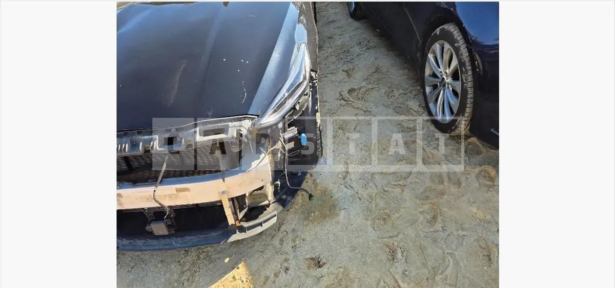 Photo 2 of 57: 2021 Kia K8 AWD — Korean insurance auction
