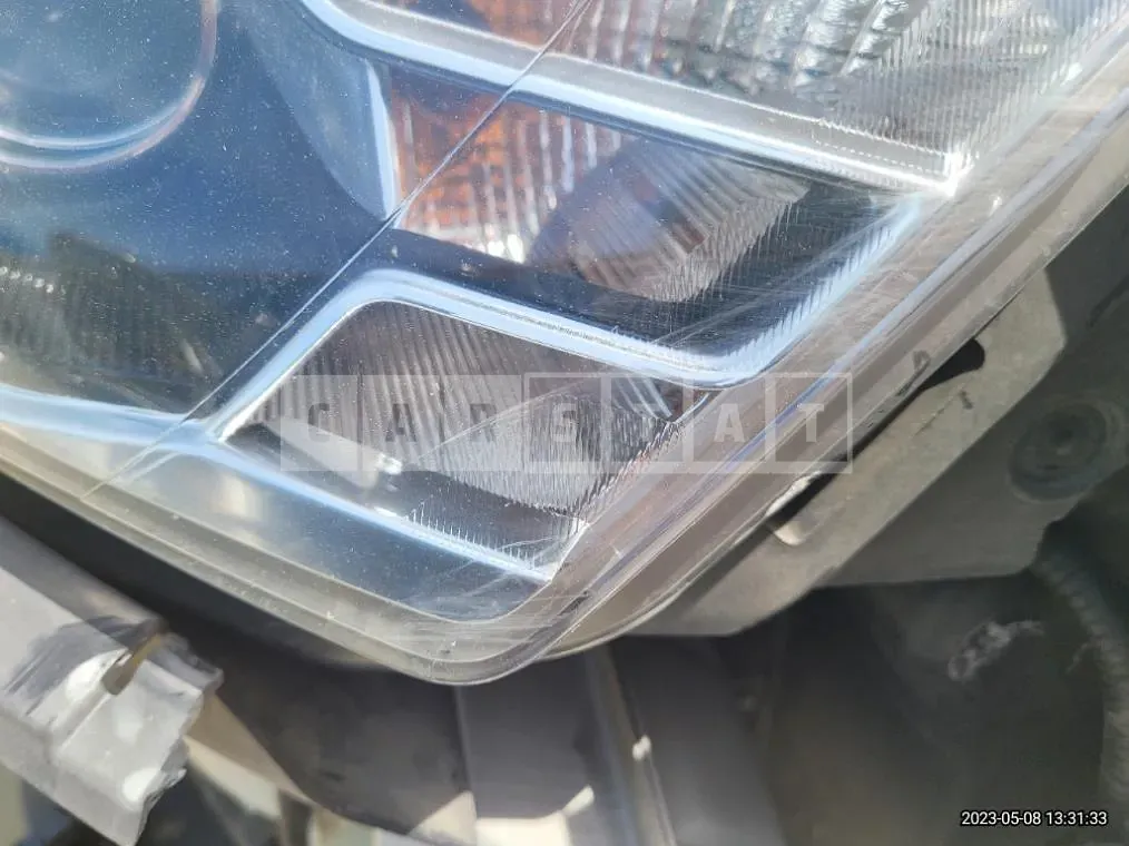 Photo 2 of 11: 2015 Ford Taurus, VIN 1FAHP2F91FG136787 — Korean insurance auction