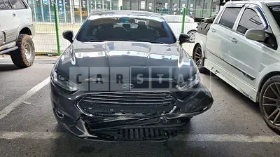 Photo 1 of 11: 2016 Ford Mondeo 2.0, VIN WF0DXXWPCGGB37880 — Korean insurance auction