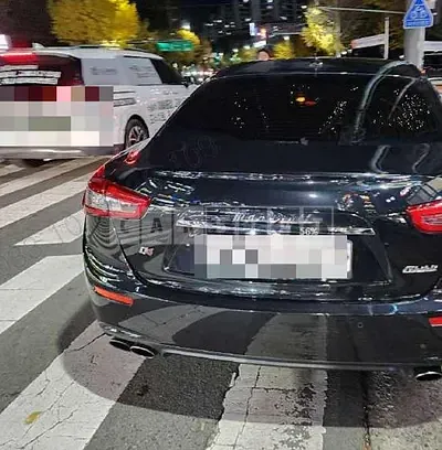 2014 maserati gibli