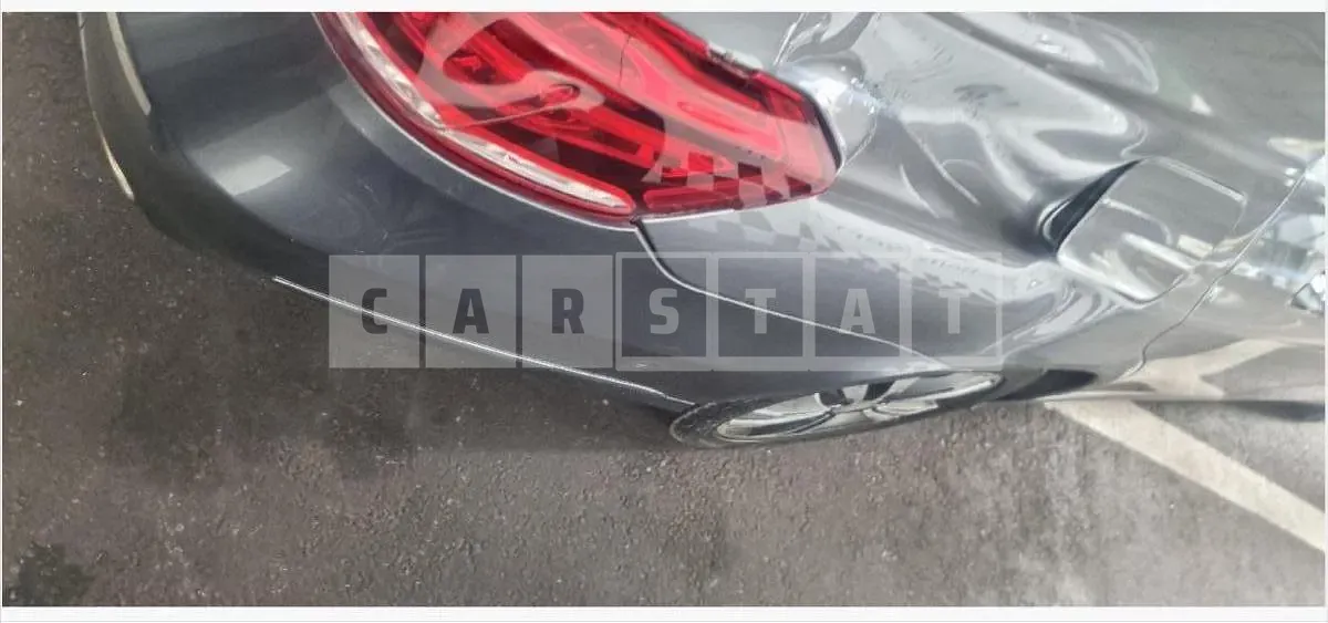 Photo 2 of 14: 2016 Mercedes-Benz E220 BlueTec — Korean insurance auction