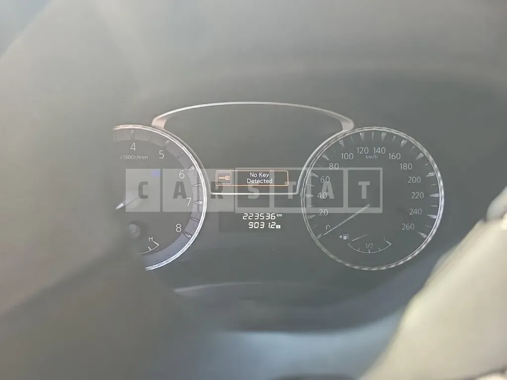 Photo 2 of 17: 2017 Infiniti QX60 — Korean insurance auction