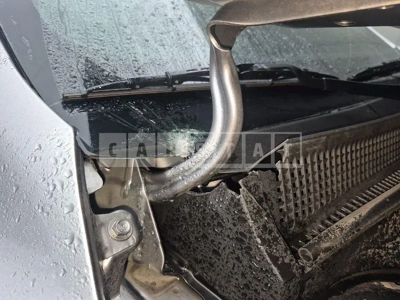 Photo 2 of 31: 2023 Kia Kz — Korean insurance auction