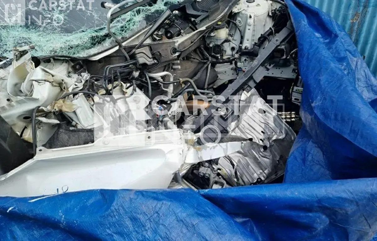 Photo 2 of 2: 2019 Honda Accord 2.0T, VIN 1HGCV2630KA510031 — Korean insurance auction