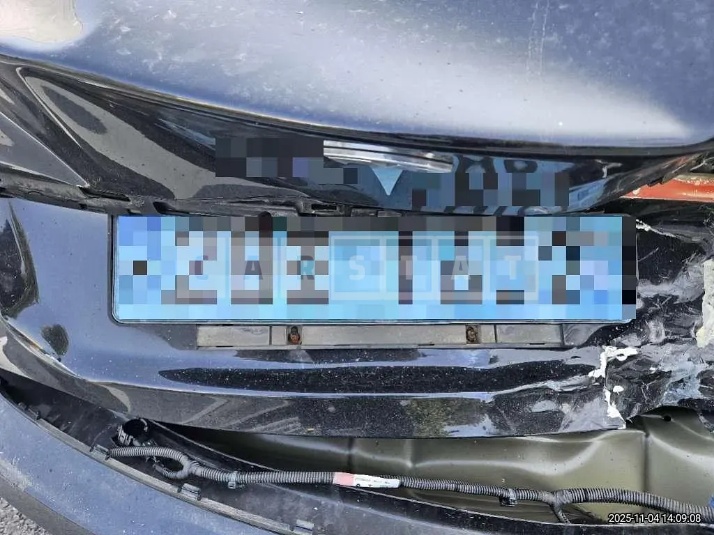 Photo 2 of 12: 2018 Tesla Model S 75d — Korean insurance auction
