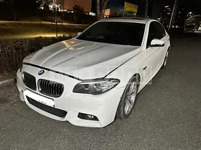 Photo 1 of 30: 2016 BMW 528i, VIN WBA5A5105GG178533 — Korean insurance auction