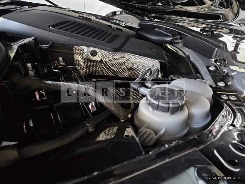 Photo 2 of 56: 2024 Mercedes-Benz E200 — Korean insurance auction