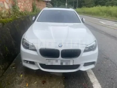 Photo 1 of 13: 2015 BMW 520d — Korean insurance auction