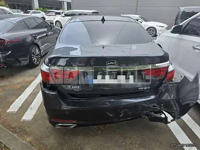 Photo 1 of 18: 2015 Kia Cut F.0 — Korean insurance auction