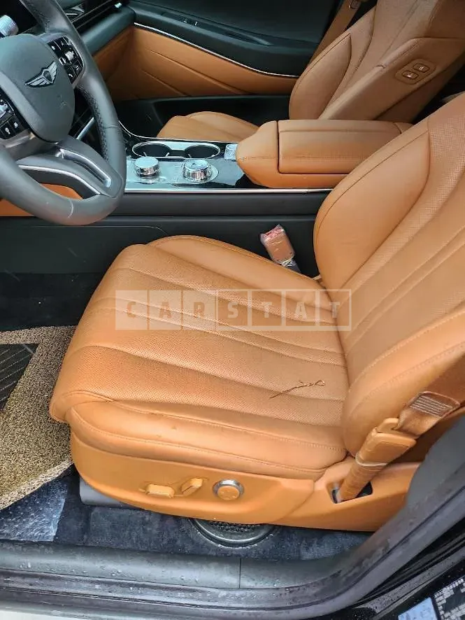 Photo 2 of 16: 2023 Genesis GV80 2.5T 4WD — Korean insurance auction